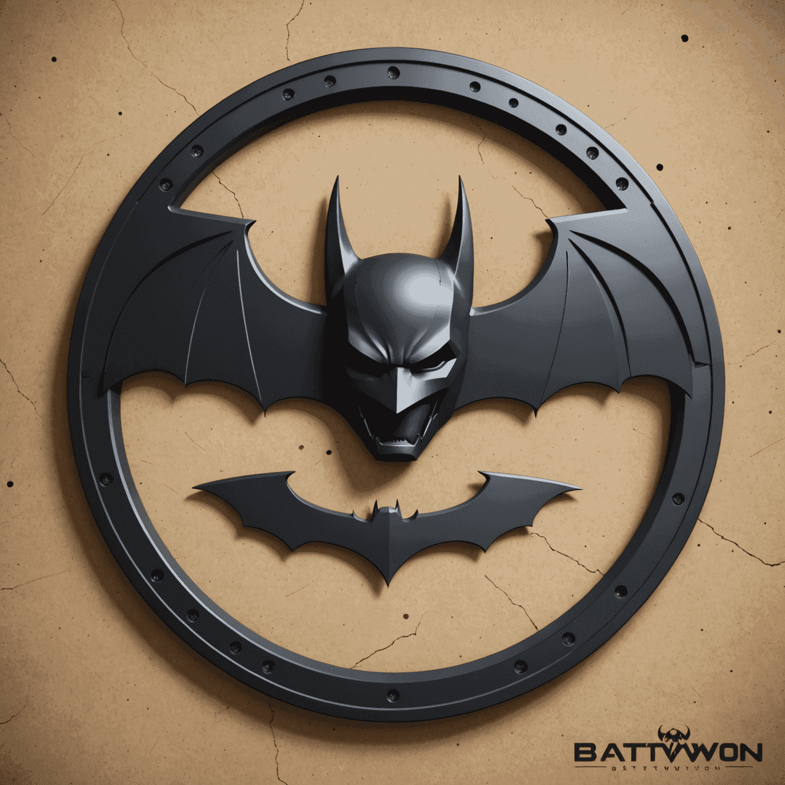 Battwon logo - Taktik mobil simülatör geliştirme platformu