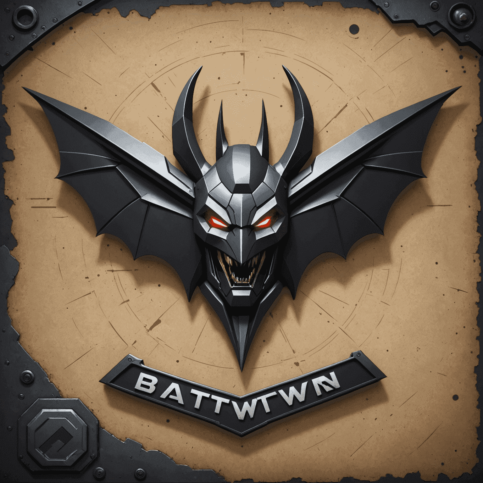 Battwon logo - Taktik mobil simülatör geliştirme platformu