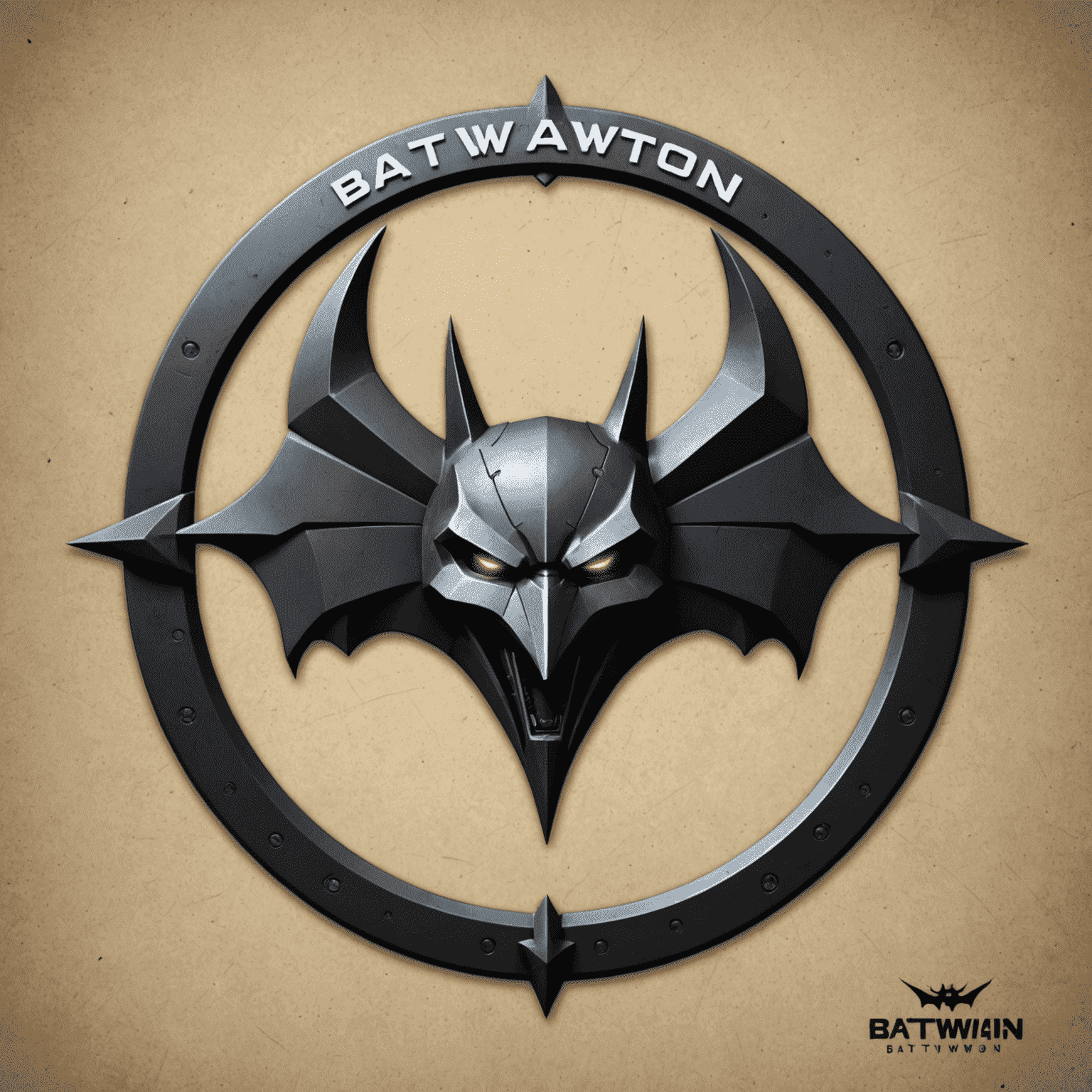 Battwon logo - Taktik mobil simülatör geliştirme platformu