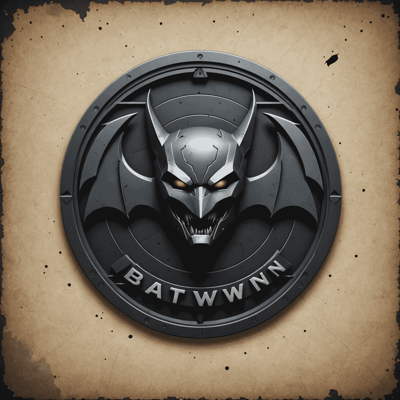 Battwon logo - Taktik mobil simülatör geliştirme platformu
